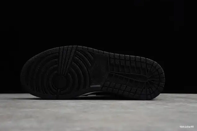 Rep TBkick 1 Shadow White Jordan Mid AIR 554724-073 0501